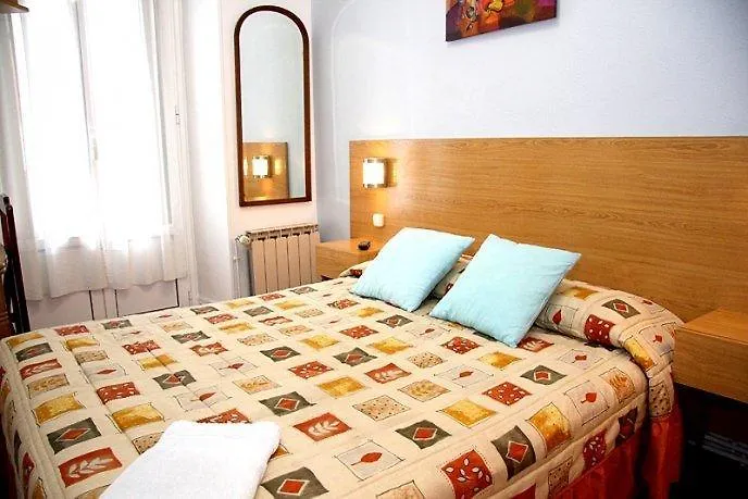 Pension Anorga San Sebastian Guest house