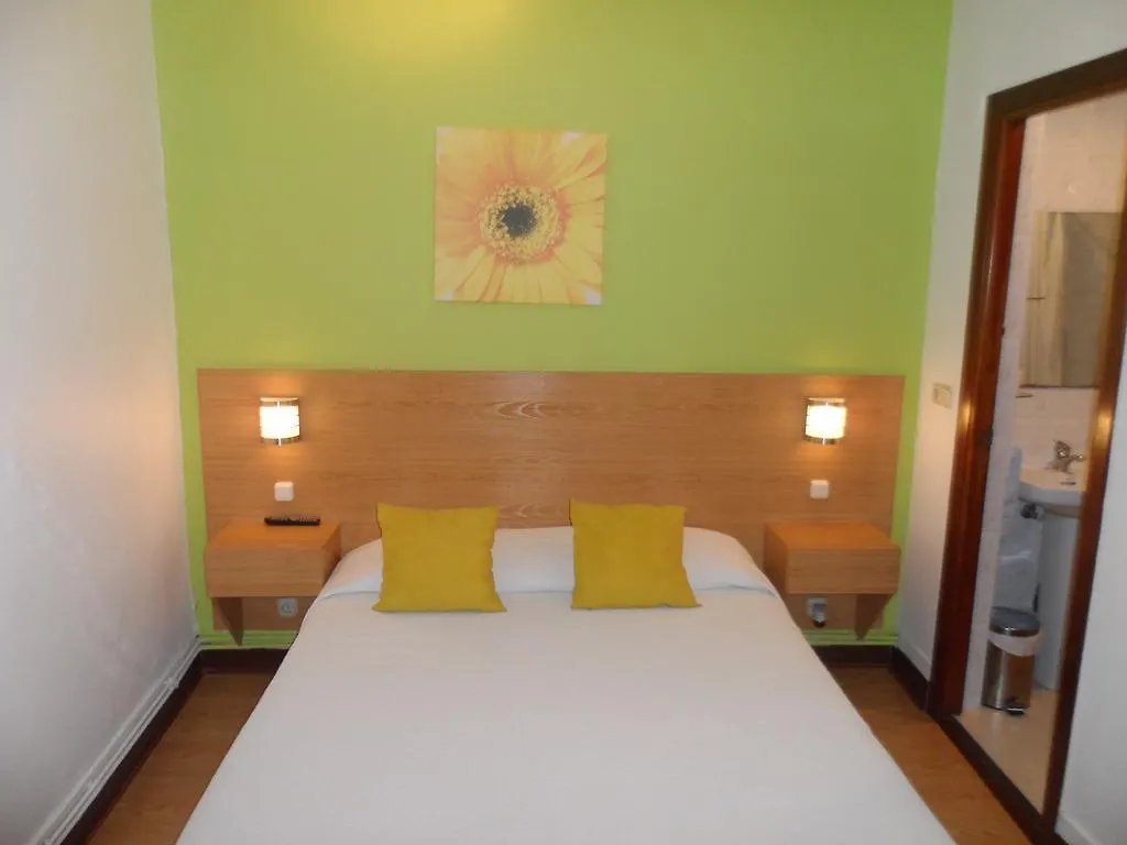 Pension Anorga San Sebastian Guest house