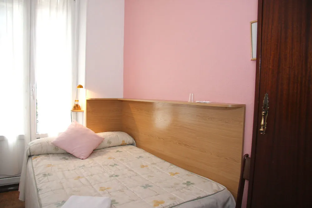 Pension Anorga San Sebastian
