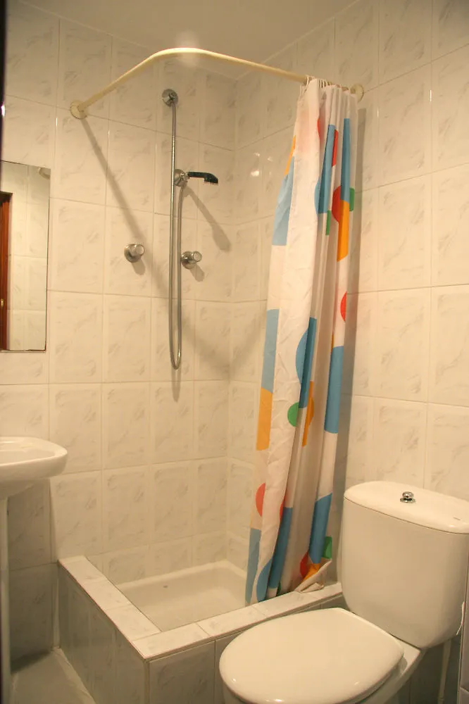 Pension Anorga San Sebastian Guest house