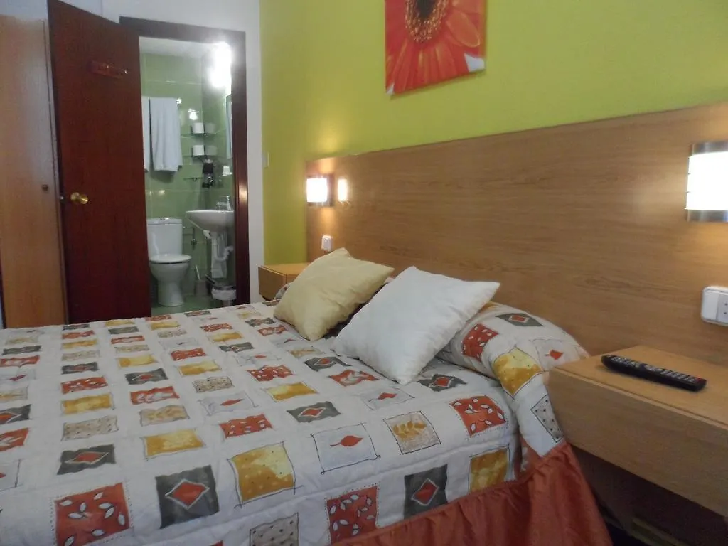 Guest house Pension Anorga San Sebastian Spain