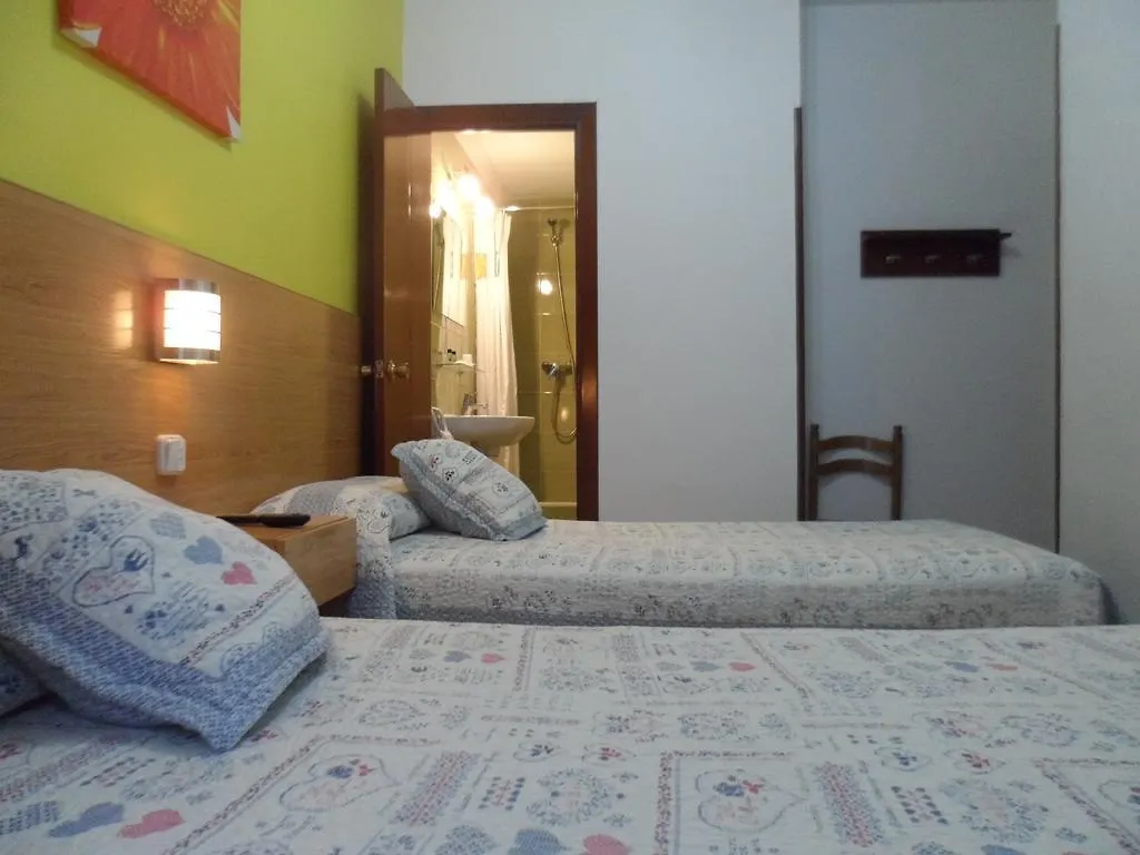 Pensión Pension Anorga San Sebastián