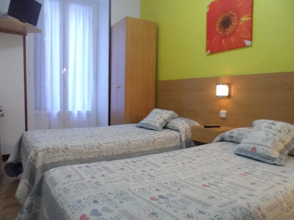Pension Anorga San Sebastián 0*,