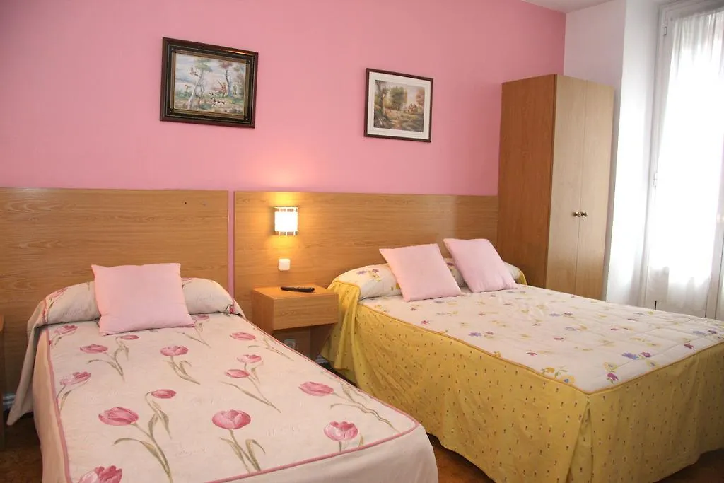 Pensión Pension Anorga San Sebastián