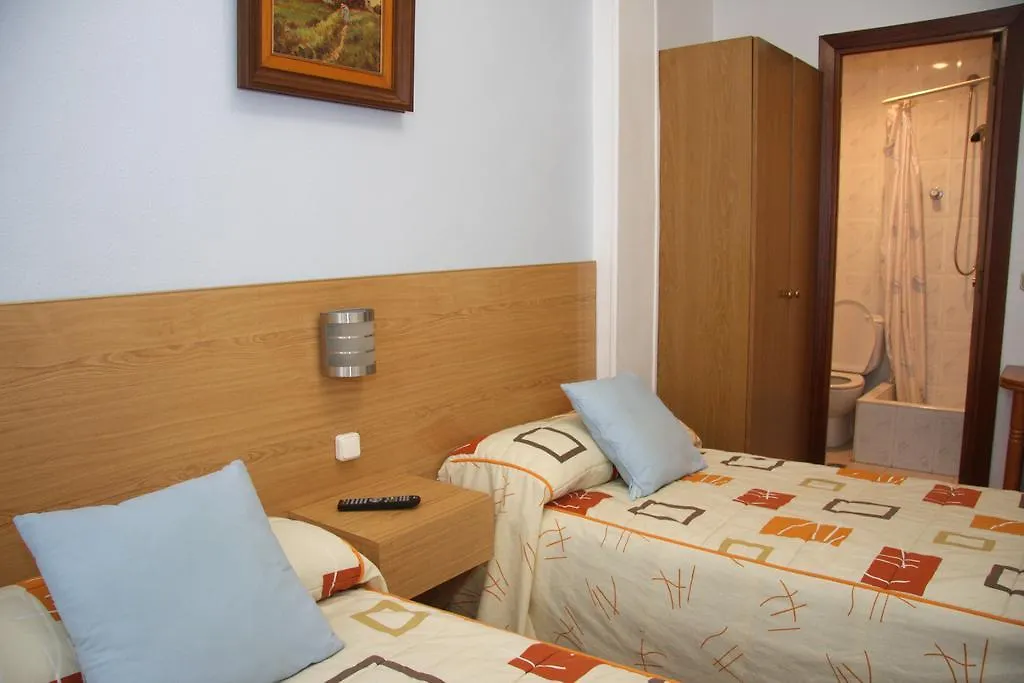Pension Anorga San Sebastián 0*,  España