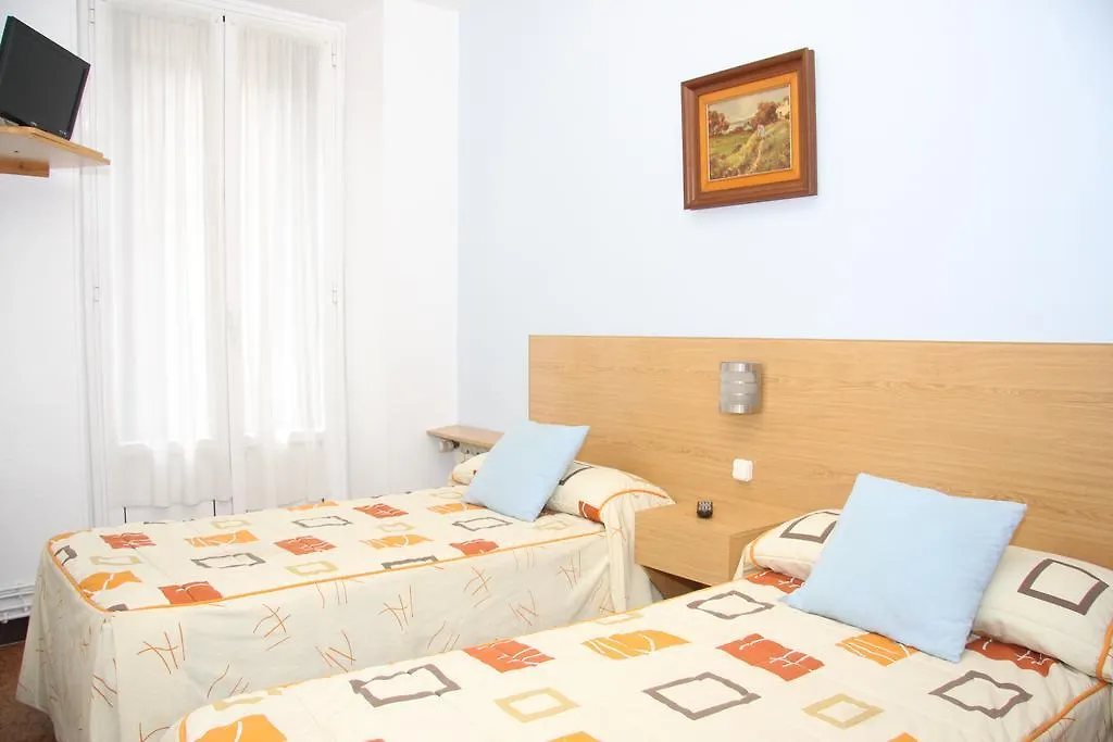 Pension Anorga San Sebastián