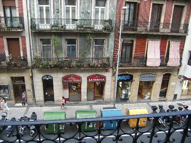 Pension Anorga San Sebastián 0*,