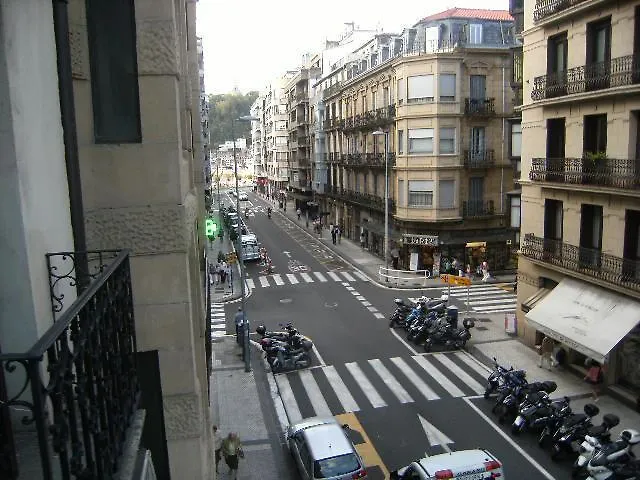 Pension Anorga San Sebastián Pensión