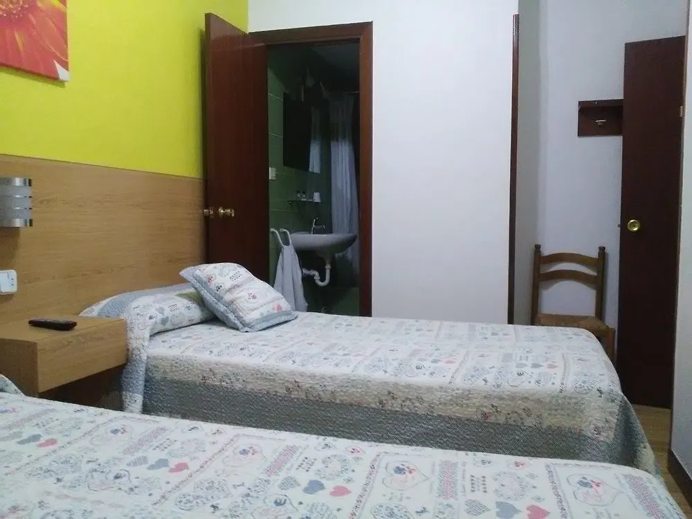 Pension Anorga San Sebastián