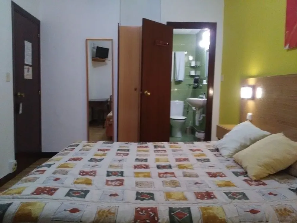 Pension Anorga San Sebastián España