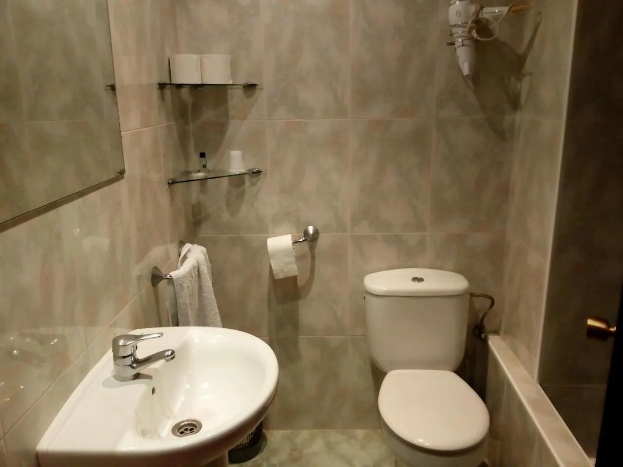 Pension Anorga San Sebastian 0*,